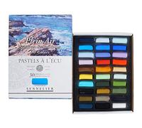 Sennelier Pastels Soft Half ST Seaside 30, Talla única