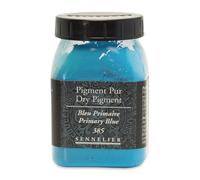Sennelier Pigmento para la creación de Pinturas - Bote de 100 g - Azul primario