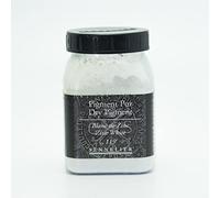 Sennelier Pigmento para la creación de Pinturas - Bote de 110 g - Blanco Zinc
