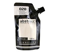 Sennelier : Abstract Acrylic Paint : 120ml : Iridescent Pearl
