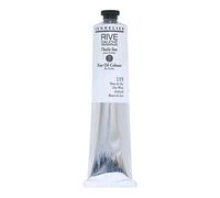 Sennelier Rive Gauche Fine Oil Color for Artists, 200ml Tube, Zinc White 119