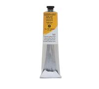 Sennelier : Rive Gauche - Pintura al óleo, 200 ml, color amarillo cadmio