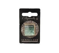 Sennelier Watercolour Half Pan S1 - Greenish Umber (203)