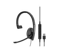 Sennheiser 508316 SC 135 - Auriculares con micrófono (USB, Mono)