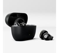 Sennheiser ACCENTUM Clip Wireless Auriculares, batería de 36 Horas, Sonido Abierto, Negro