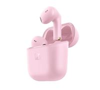 Sennheiser ACCENTUM Open Wireless - Auriculares con diseño Abierto, Sonido dinámico y Bluetooth 5.3, Resistencia a Salpicaduras IPX4, 28 Horas de autonomía y Estuche de Carga USB-C - Sakura