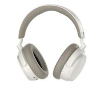 Sennheiser ACCENTUM Plus - Auriculares Bluetooth inalámbricos, función de Carga rápida, batería de 50 Horas de Tiempo de reproducción, ANC híbrido Adaptable, Color Blanco