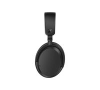 Sennheiser ACCENTUM Auriculares Inalámbricos Bluetooth, Duración de batería de 50 h, cancelación de ruido híbrida (ANC), Comodidad durante todo el día y recepción de voz clara para llamadas, Negro
