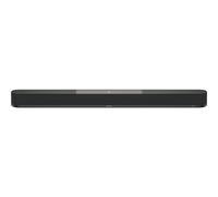 Sennheiser AMBEO Soundbar Plus - Barre de son, Dolby Atmos, DTS:X, AirPlay 2, Bluetooth, Wi-Fi, Google Assistant, Amazon Alexa