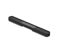 Sennheiser AMBEO Soundbar Plus para TV y Música - Sonido Envolvente 3D Inmersivo, Configuración de Altavoces Virtual 7.1.4, Subwoofers Dobles Integrados, Conexión Streaming Avanzada