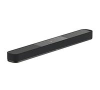 Sennheiser AMBEO Soundbar Plus para TV y Música - Sonido Envolvente 3D Inmersivo, Configuración de Altavoces Virtual 7.1.4, Subwoofers Dobles Integrados, Conexión Streaming Avanzada