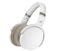 Sennheiser Auricular HD 450BT Wireless, con Cancelación de Ruido Activa, Blanco, Circumaural