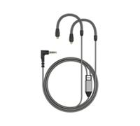 Sennheiser Auriculares - Cable accesorio original - Cable equilibrado de 1,2 metros con conector de 4,4 mm para auriculares audiófilos serie IE