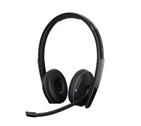 Sennheiser Auriculares con Micrófono Epos 1000897 Negro