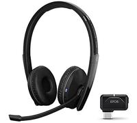 Sennheiser auriculares con micrófono epos 1000897 negro