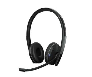 Sennheiser Auriculares con Micrófono Epos 1000897 Negro