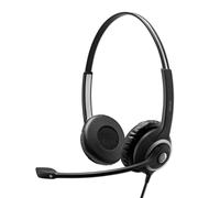 Sennheiser Auriculares Epos SC 230 Negro Plateado