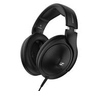 Sennheiser Auriculares HD 620S Cerrados, Sonido estéreo audiófilo Imagen Espacial Similar al Altavoz y Envolvente optimizado para Escuchar inmersivamente, con Cable, Color Negro