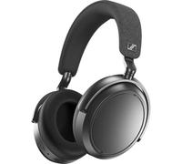 Sennheiser Auriculares Momentum 4 Wireless: Auriculares Bluetooth para Llamadas nítidas con cancelación de Ruido adaptativa, 60 Horas de duración de la batería, Sonido Personalizable - Grafito