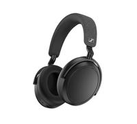 Sennheiser Auriculares MOMENTUM 4 Wireless, auriculares Bluetooth para llamadas nítidas con cancelación de ruido adaptativa, 60 horas de duración de la batería, sonido personalizable - Negro
