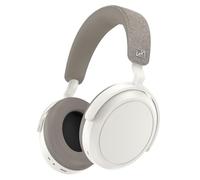 Sennheiser Auriculares MOMENTUM 4 Wireless, auriculares Bluetooth para llamadas nítidas con cancelación de ruido adaptativa, 60 horas de duración de la batería, sonido personalizable - Blanco