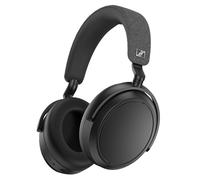 Sennheiser Auriculares MOMENTUM 4 Wireless, auriculares Bluetooth para llamadas nítidas con cancelación de ruido adaptativa, 60 horas de duración de la batería, sonido personalizable - Negro