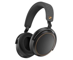 Sennheiser Auriculares Momentum 4 Wireless Special Edition: Auriculares Bluetooth para Llamadas nítidas con cancelación de Ruido adaptativa, 60 Horas de duración de la batería, Negro/Cobre