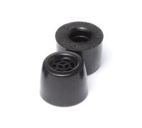 Sennheiser Auriculares - Pieza de Repuesto Original - Almohadillas de Espuma viscoelástica para Serie IE - Talla M (Mediana)