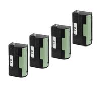 Cuatro pilas recargables Sennheiser BA 2015-4