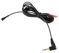 Sennheiser CABLE AURICULAR HD 25 - Cable de repuesto para HD25 con conector en 90º (1.5 m) [Importado del Reino Unido]