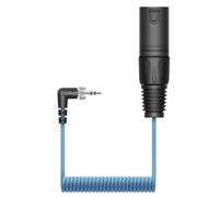 Sennheiser Cable CL 35-XLR, jack de 3,5 mm a XLR