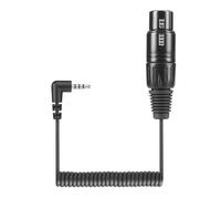 Sennheiser Cable de micrÃ³fono helicoidal KA 600 i