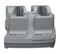 Sennheiser Cargador L 2015 para 2 baterías BA 2015