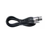 Sennheiser CL 2 - Cable de línea estéreo de 3,5 mm a XLR hembra