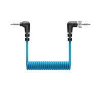 Sennheiser CL 35 TRRS cable en espiral