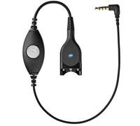 SENNHEISER CMB 01 CTRL CABLE ADAPTADOR DE QUICK DISCONNECT QD A 3,5MM JACK