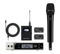 Sennheiser Conjunto combinado EW-DX MKE 2 / 835-S Q1-9