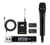 Sennheiser Conjunto combinado EW-DX MKE 2 / 835-S R1-9