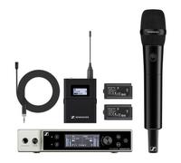 Sennheiser Conjunto combinado EW-DX MKE 2 / 835-S S2-10