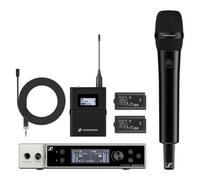 Sennheiser Conjunto combinado EW-DX MKE 2 / 835-S U1-5