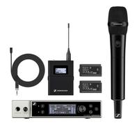 Sennheiser Conjunto combinado EW-DX MKE 2 / 835-S Y1-3