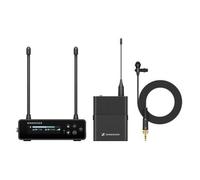 Sennheiser Conjunto EW-DP ME2 (Q1-6): sistema de micrófono de solapa inalámbrico