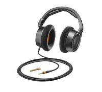 Sennheiser Consumer Audio NDH 30 - Auriculares dinámicos (Parte Trasera Abierta), Color Negro