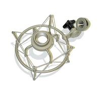 Sennheiser Consumer Audio Neumann EA1 - Soporte de micrófono para Tubos TLM 103 o M 147, Acabado en níquel