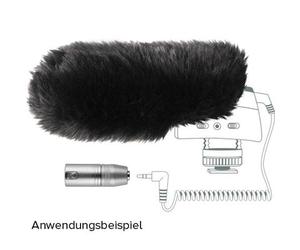 Sennheiser Cortavientos MZW400