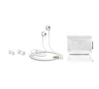 Sennheiser CX 300-II - Auriculares in-ear (Reducción de ruido), blanco