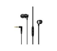 Sennheiser CX 300S - Auriculares intraurales con control remoto inteligente universal, color negro