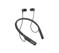 Sennheiser Cx 7.00 BT Negro Intraaural Auriculares, Auriculares Intraaurales, Auriculares, Banda para Cuello, Inalámbrico, 17-21000 Hz, 48 G, Negro