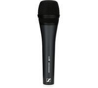 Sennheiser E 835 - micrófono rojo