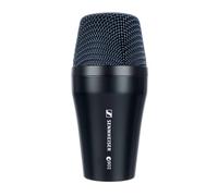 Sennheiser e 902 - Micrófono (Etapa/rendimiento, 0.6 mW, 350 Ohmio, Alámbrico, Negro, 440g)